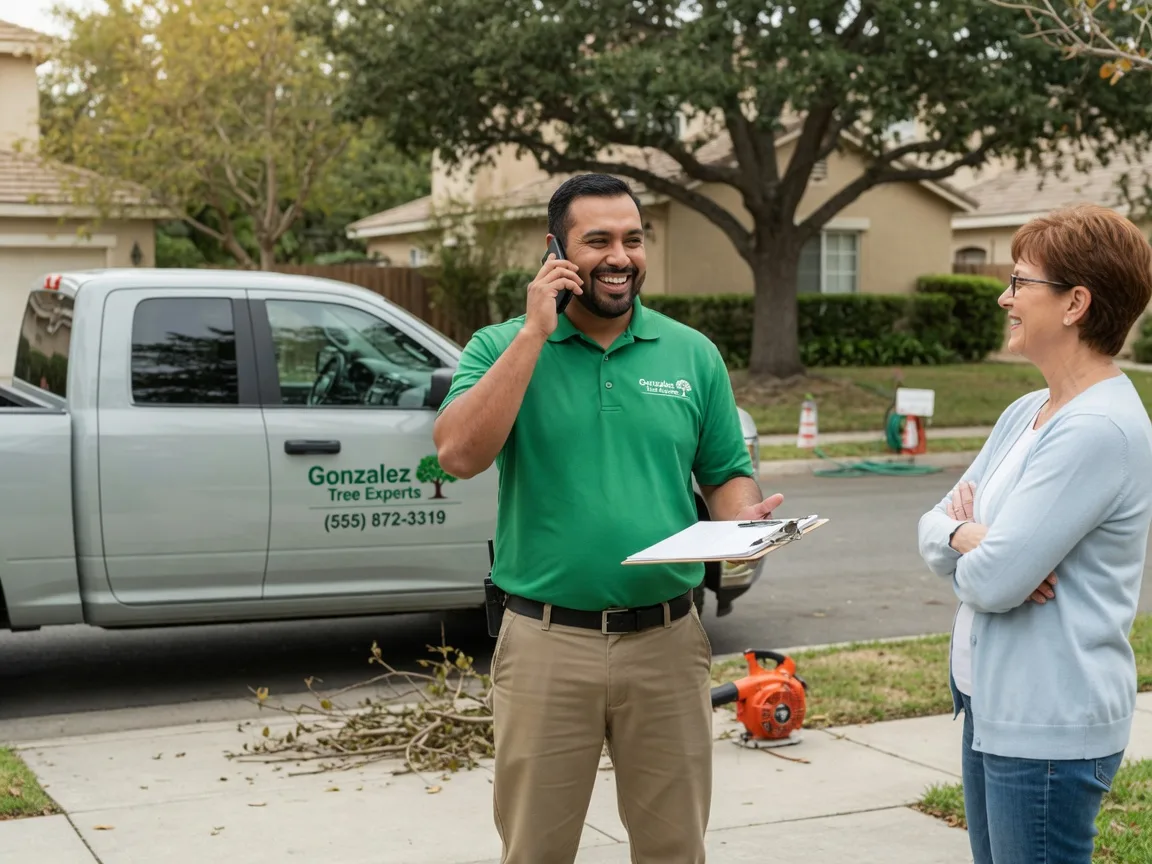 Tree Service Barryton, MI FAQs